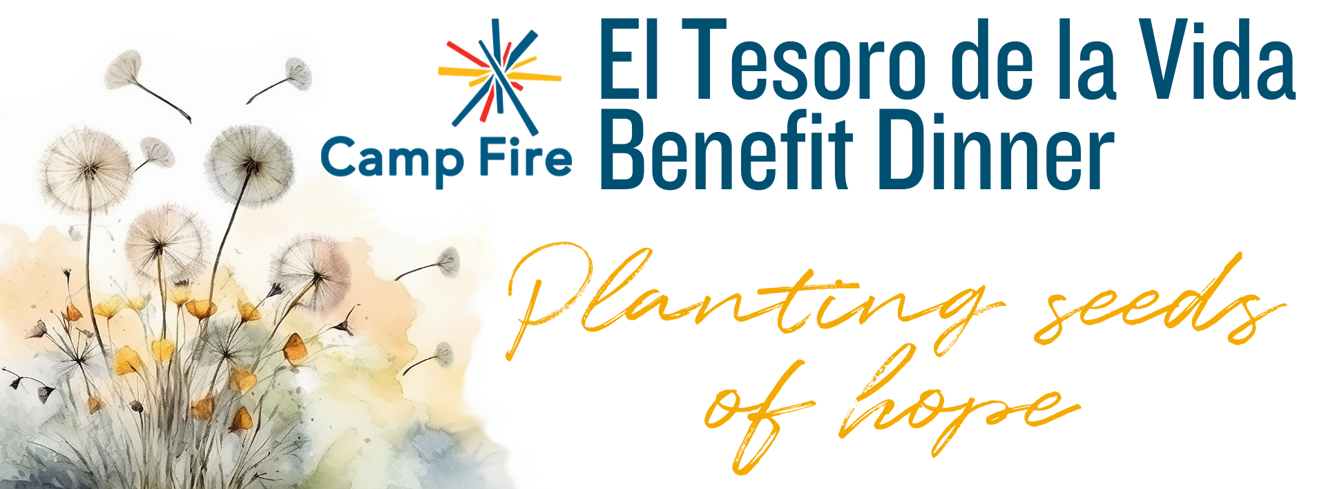 El Tesoro de la Vida Benefit Dinner